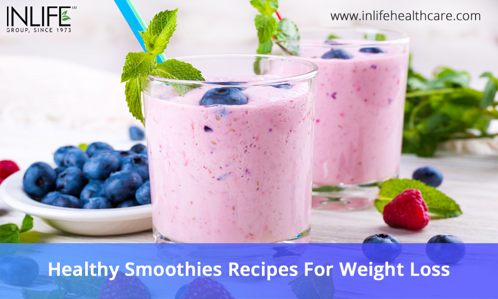 Healthy Smoothies Recipes For Weight Loss
